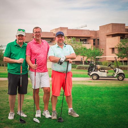 Prestigia Golf City Marrakech مراكش المظهر الخارجي الصورة
