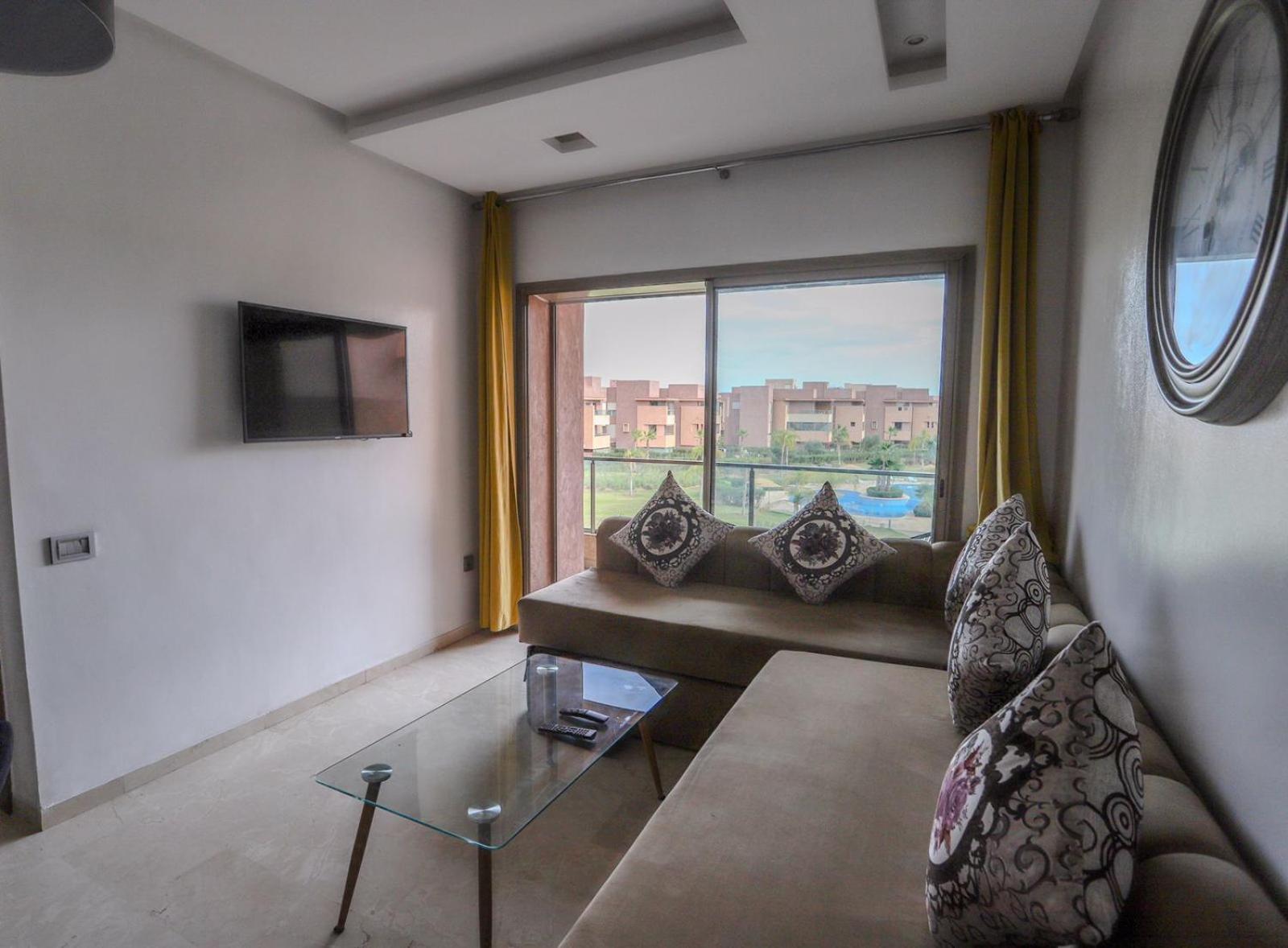 Prestigia Golf City Marrakech مراكش المظهر الخارجي الصورة
