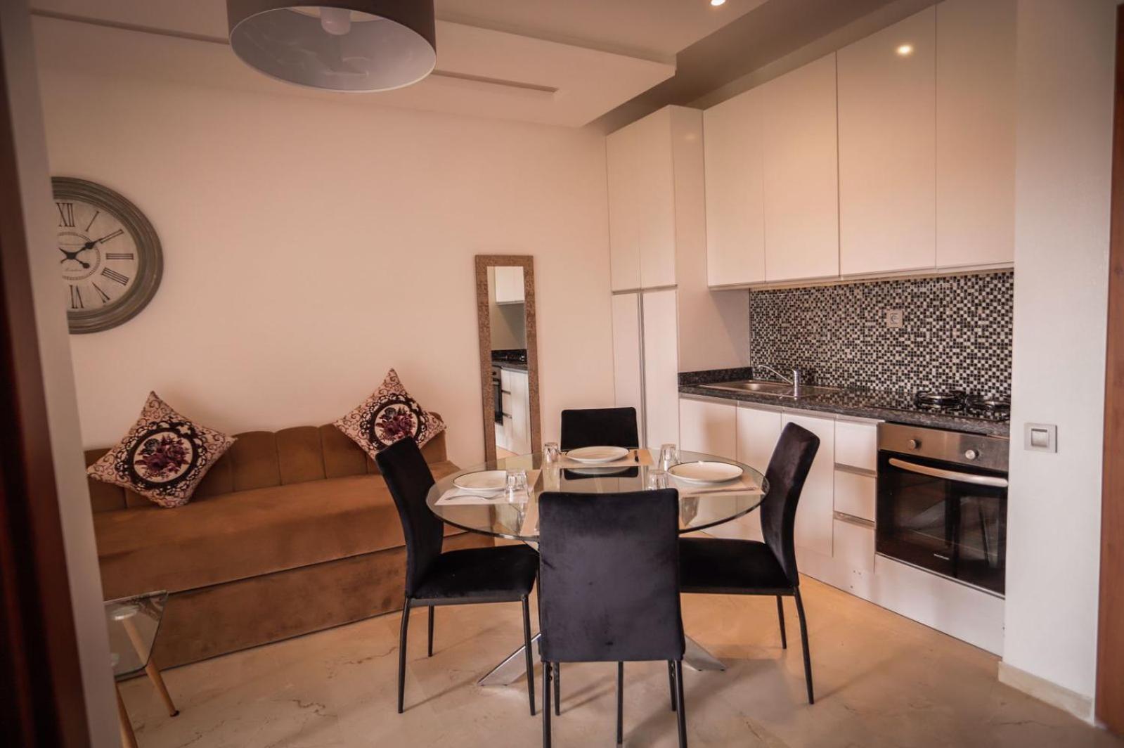 Prestigia Golf City Marrakech مراكش المظهر الخارجي الصورة