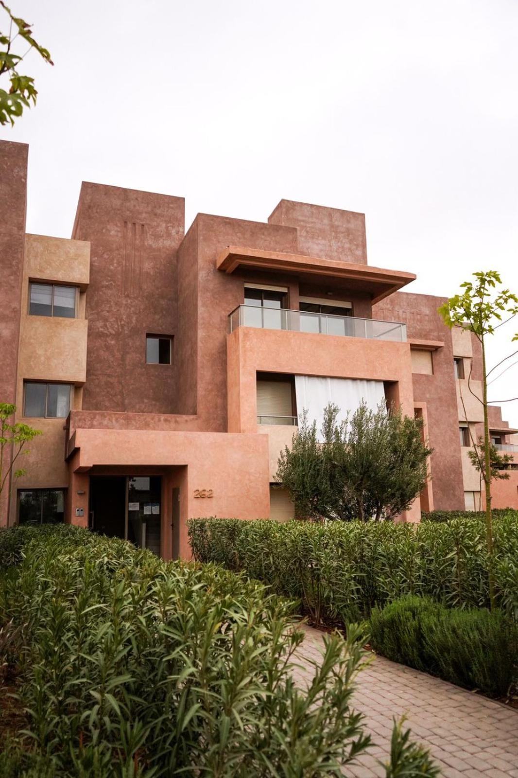 Prestigia Golf City Marrakech مراكش المظهر الخارجي الصورة