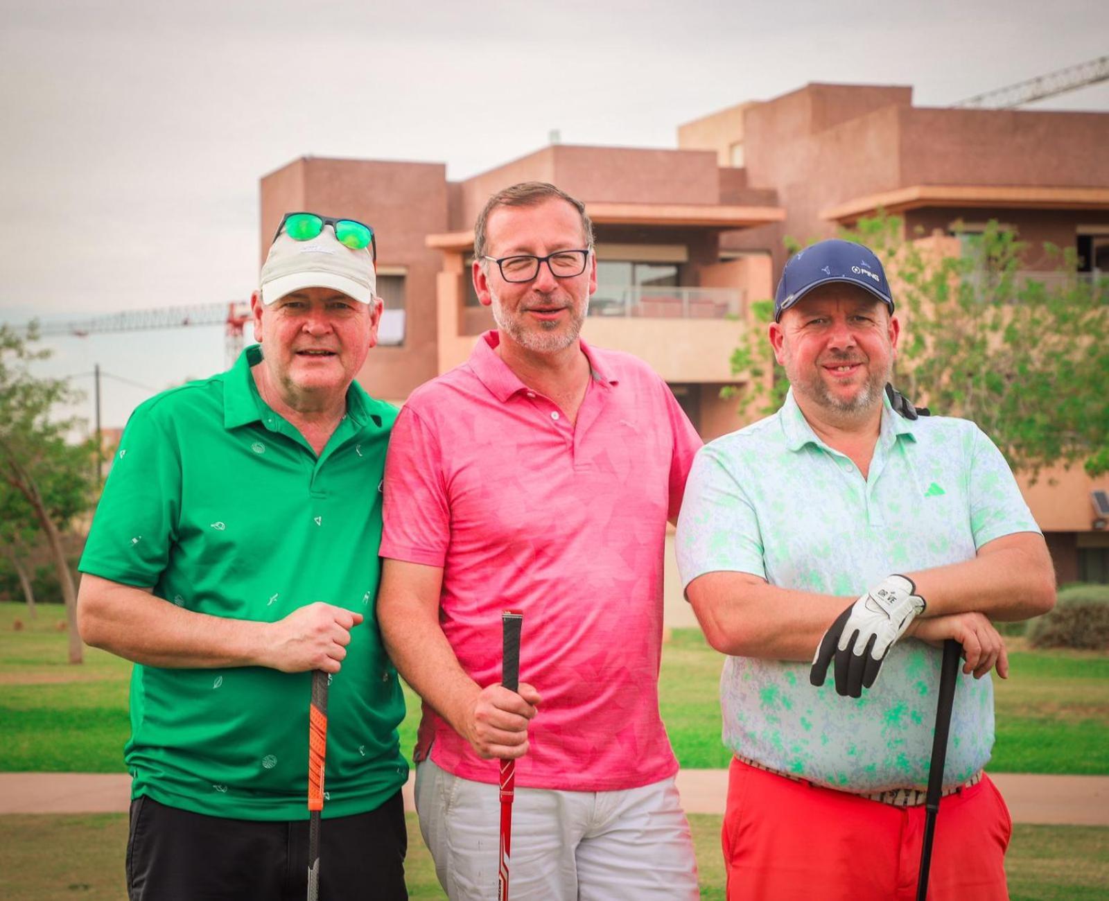 Prestigia Golf City Marrakech مراكش المظهر الخارجي الصورة