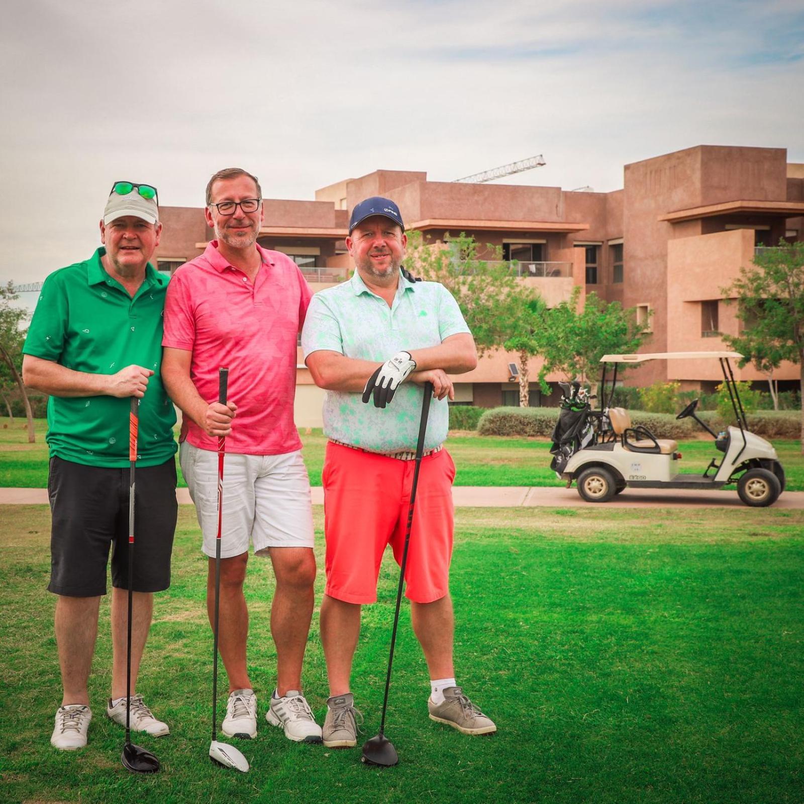 Prestigia Golf City Marrakech مراكش المظهر الخارجي الصورة